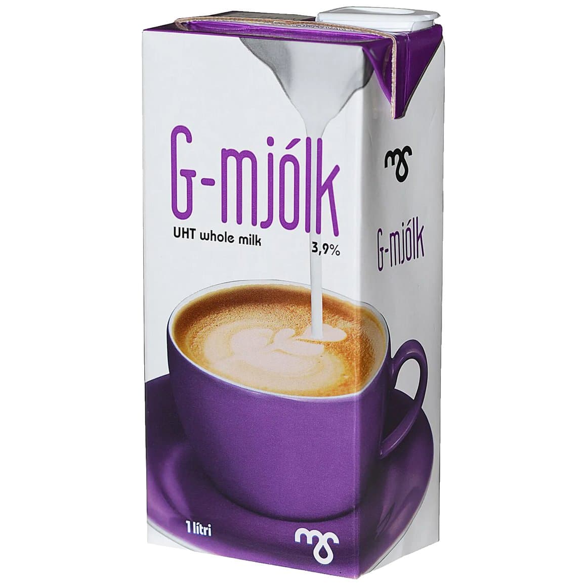 G-mjólk 12x1 ltr 1