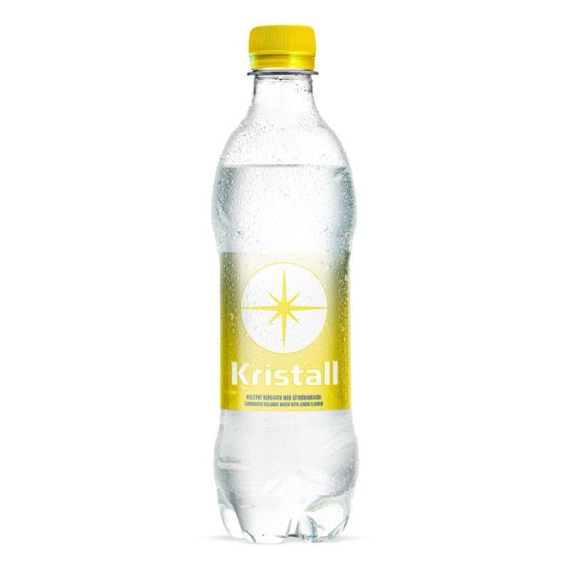 Kristall Sítrónu 0,5ltr plast 1