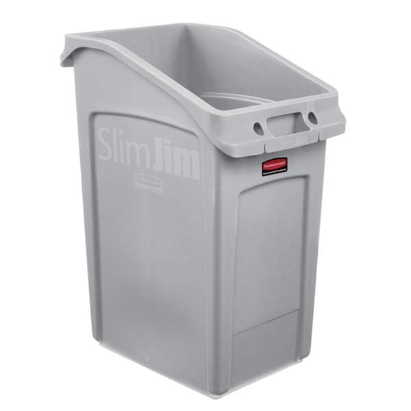 Slim Jim flokkunarfata UC 87l, grá