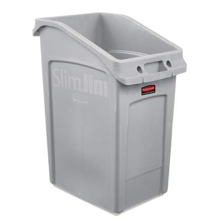 Slim Jim flokkunarfata UC 87l, grá