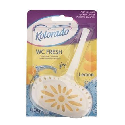 Kolorado WC ilmur Lemon 40g