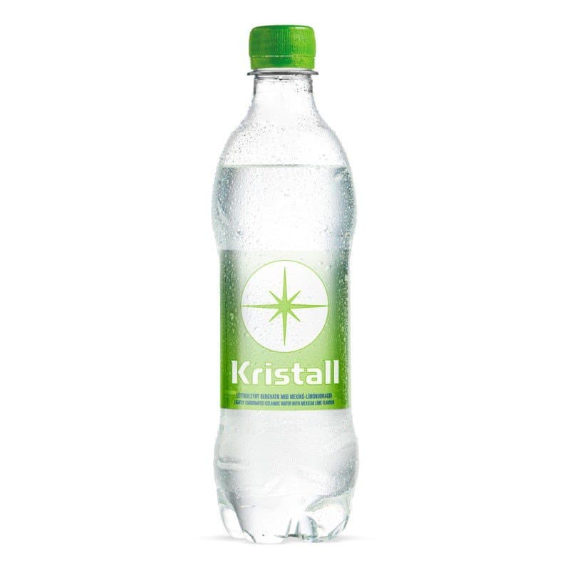 Kristall Mexican Lime 0,5ltr plast 1