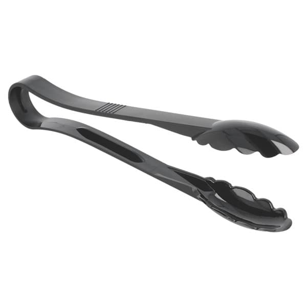 Töng 30,5cm svört, plast  1