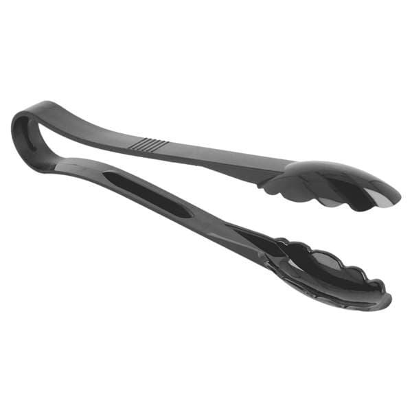 Töng 30,5cm svört, plast 