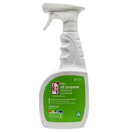 RV PRO Alhreinsir með úðara RTU 750 ml