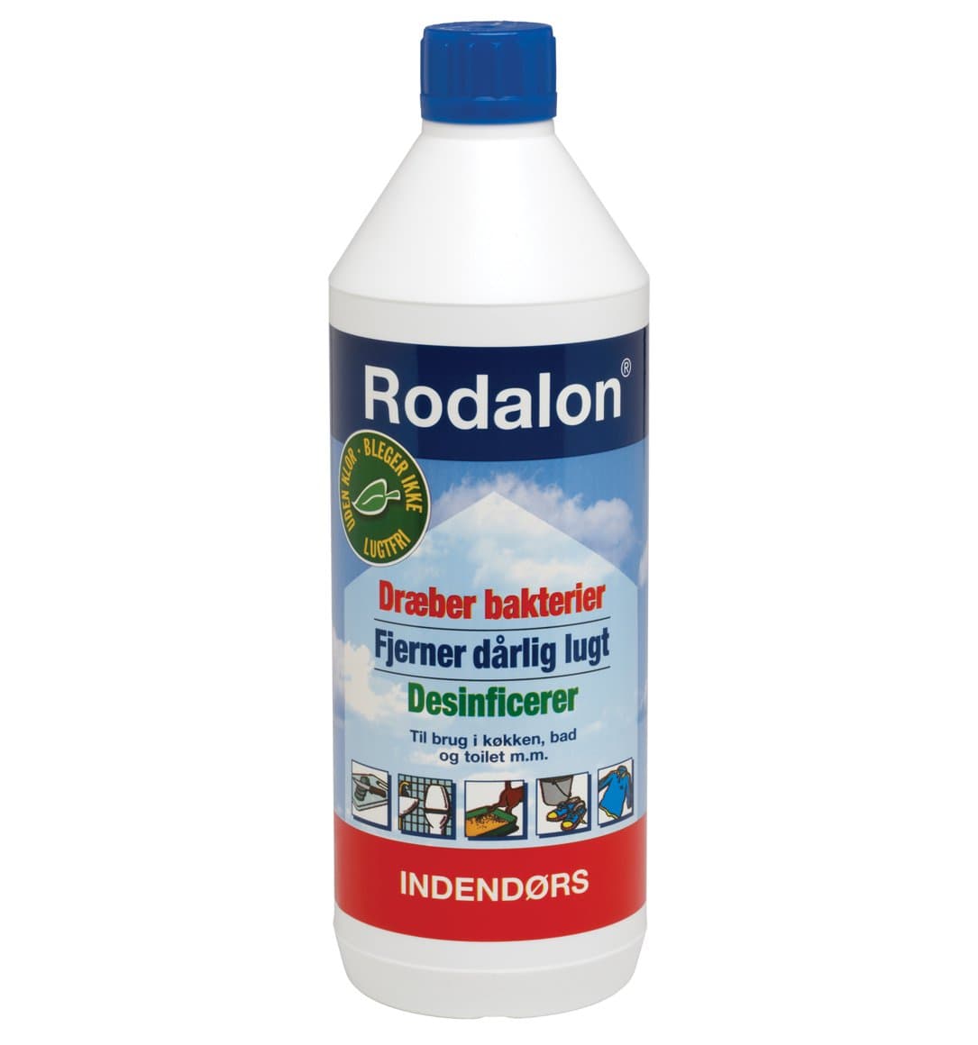 Rodalon sótthreinsiefni 1l 1