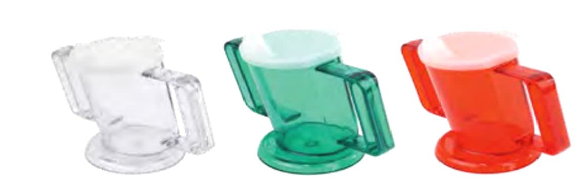 Bolli m. handföngum& stút 1