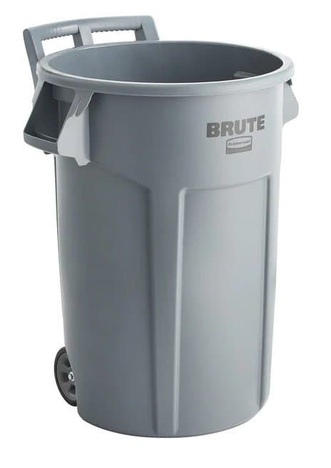 BRUTE fata á hjólum 167l, grá 1