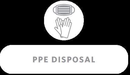 Slim Jim límmiði fyrir maski & hanskar