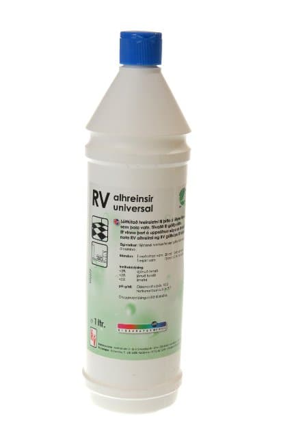 RV alhreinsir 1l S 1