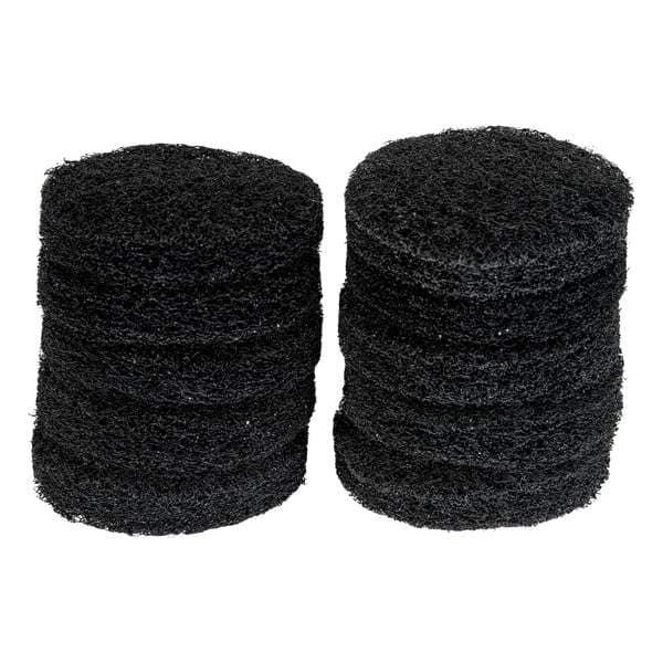 Wetrok paddar svartir f/Brushboy Plus 10 stk