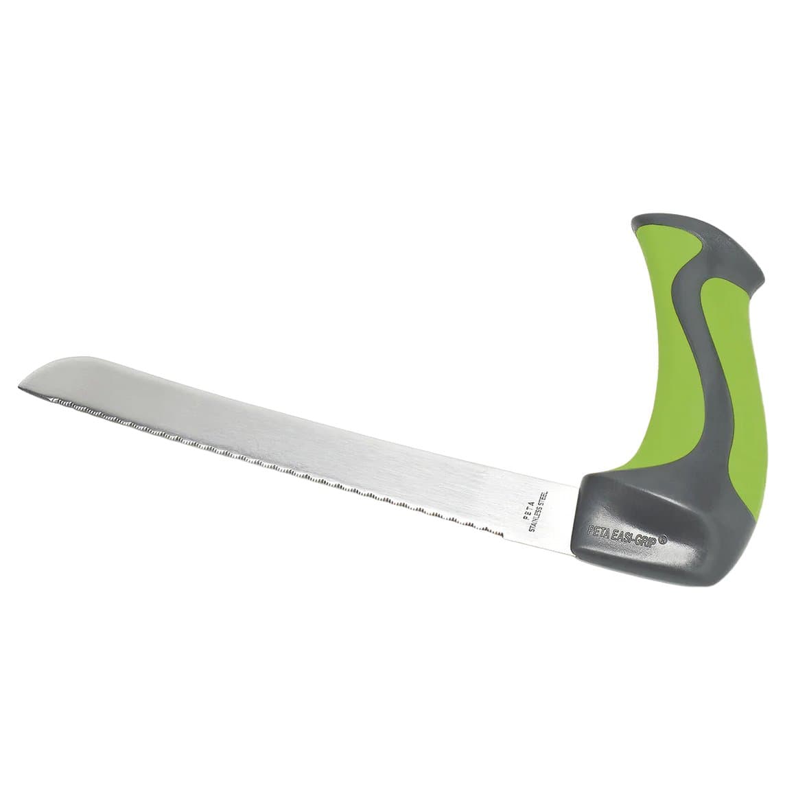Brauðhnífur m. 90°handfangi 1