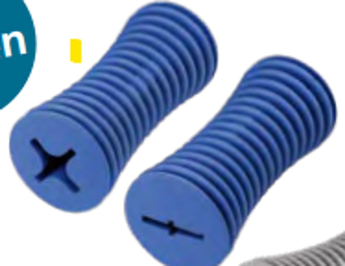 Grip fyrir áhöld 2stk 66gr. 1