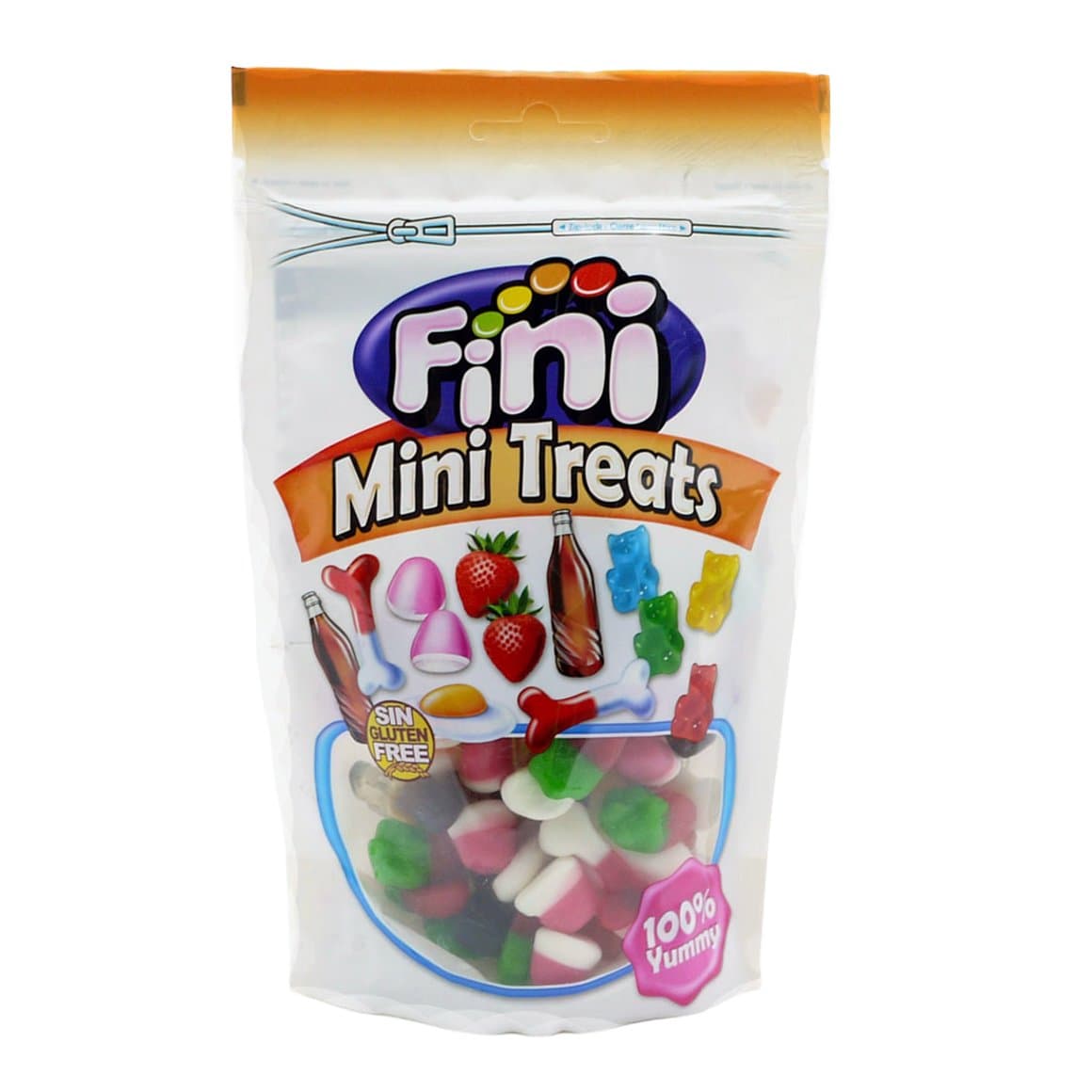 Fini hlaup mini treats 150gr 1