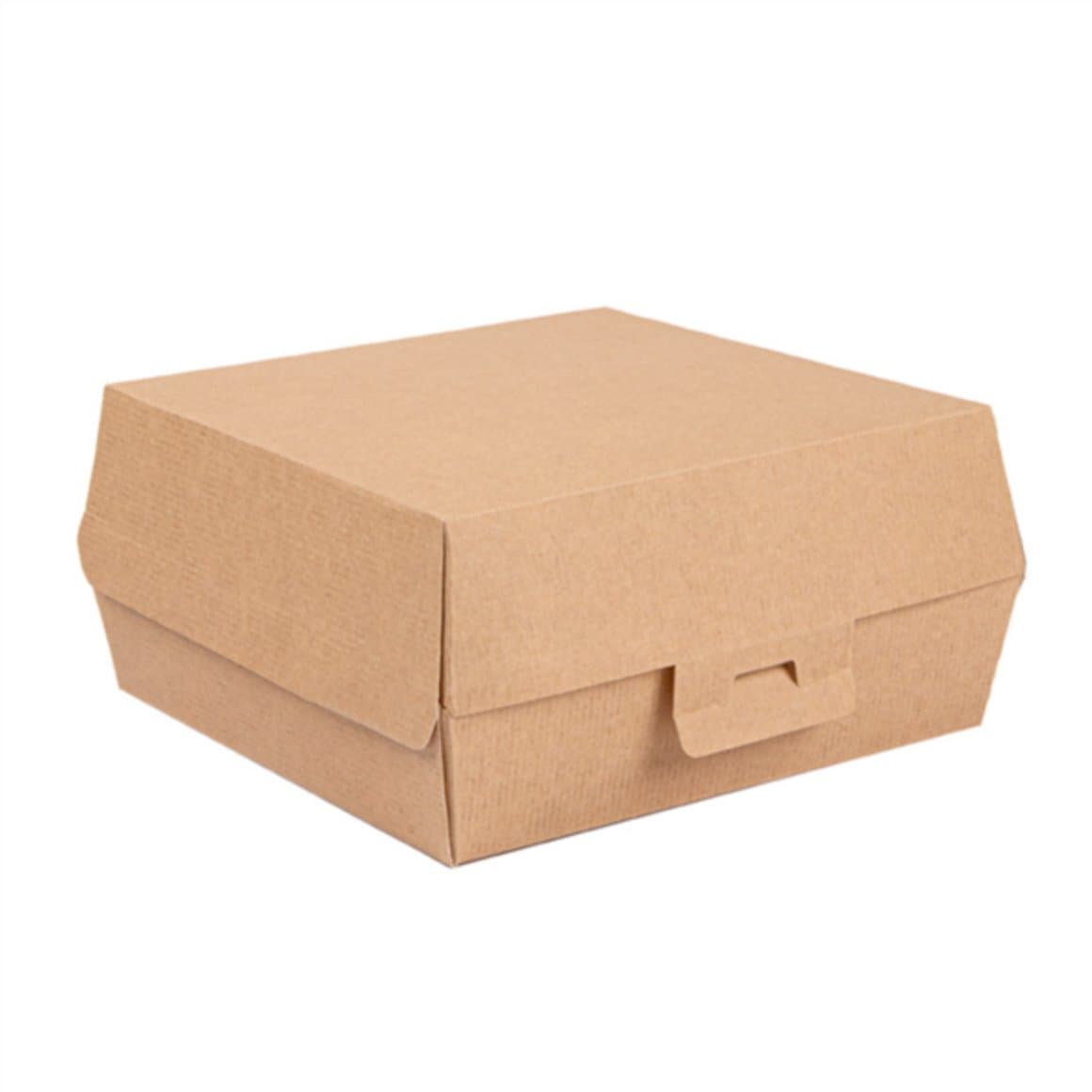 Hamborgarabox Thepack 14,2x13,7x6,1cm 50stk 1