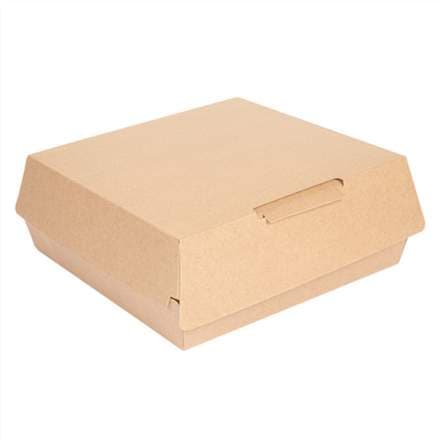 Matarbox Thepack 23,5x24x8,7cm 50stk
