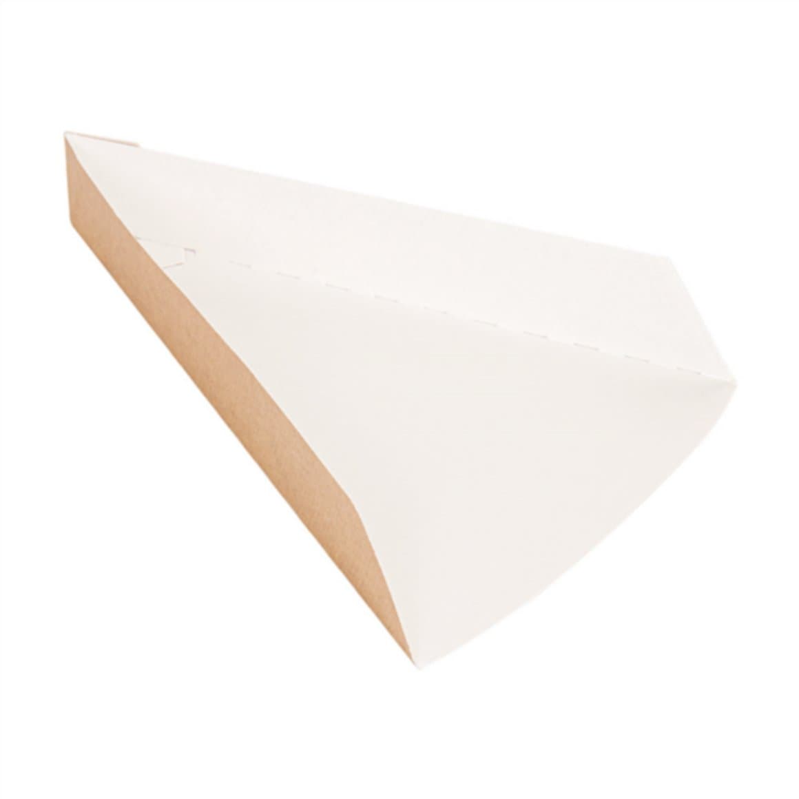 Pizzabox Thepack f.eina sneið 200stk 1