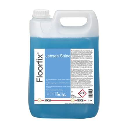 Iduna Jensen Shine gólfþvottasápa 5l