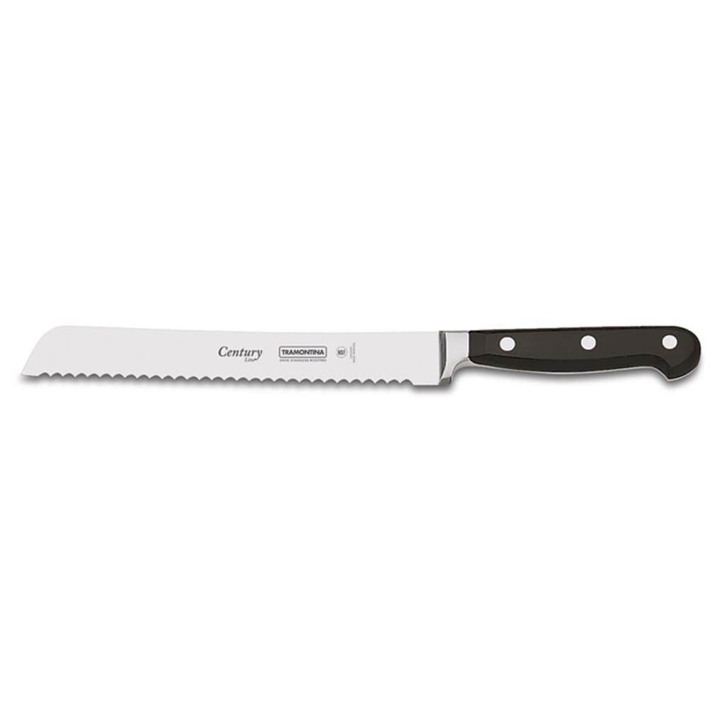 Tramontina Century brauðhnífur, 20cm 1