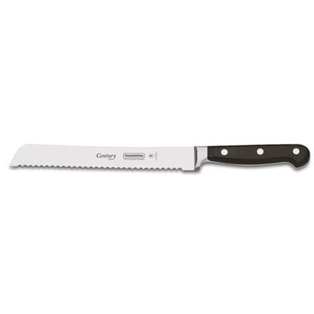 Tramontina Century brauðhnífur, 20cm