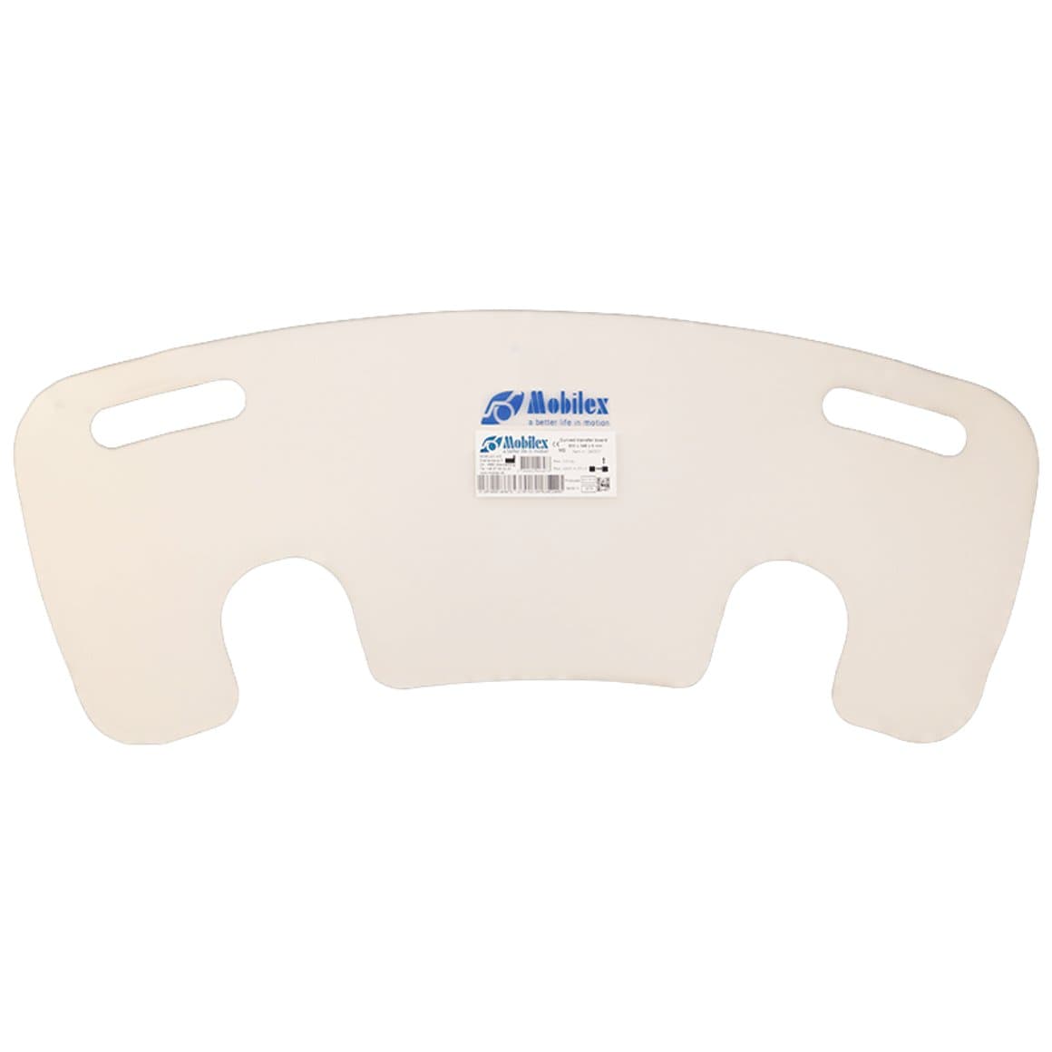 Mobilex Bogið Flutningsbretti 80x34,5 cm 1
