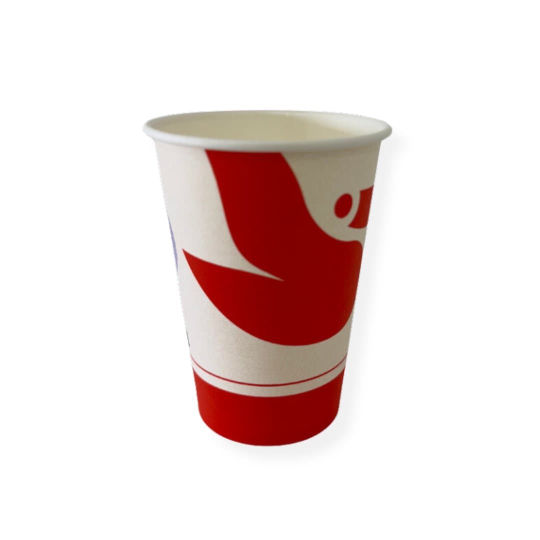 Pelican Rouge kaffimál 18cl, 2500stk 1
