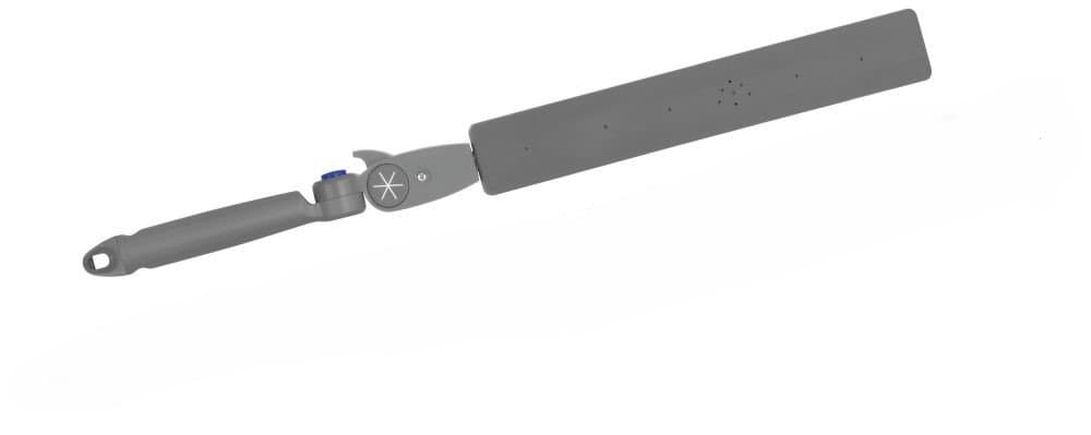 Filmop Snake skaft fyrir afþurrkunarmoppu 40 cm 1