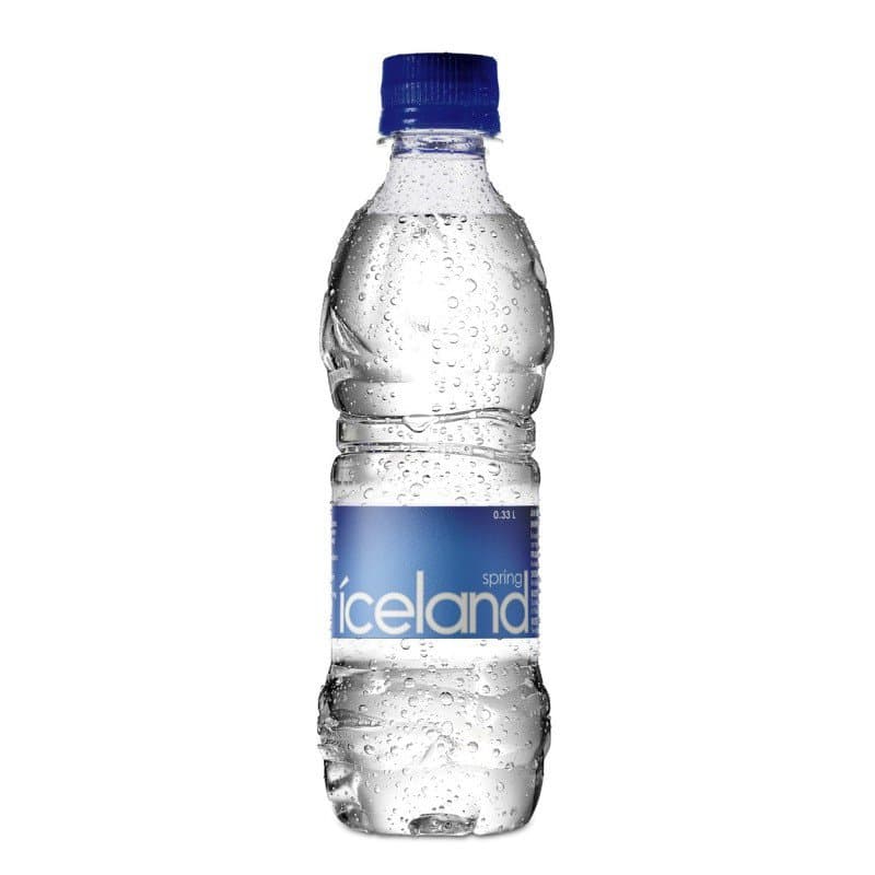 Iceland Spring 330 ml. 12 stk 1