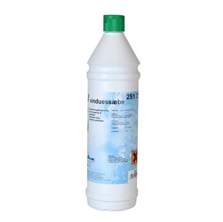 RV gluggasápa 1l