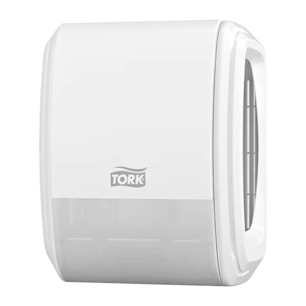 Tork ilmskammtari hvítur A3