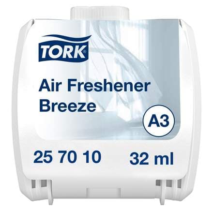 Tork ilmur í skammtara Breeze A3