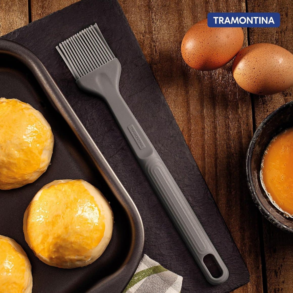 Tramontina Softta pensill 26,4cm grár 2