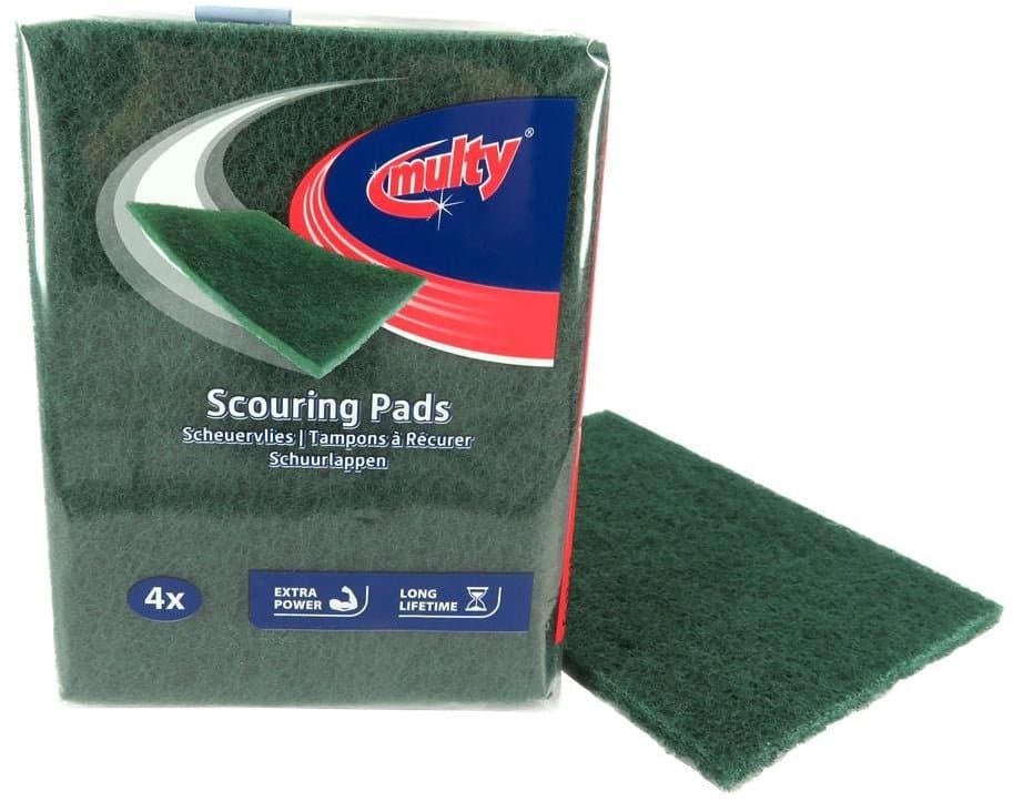 Multy Svampur sterkur, 4stk í pk 1