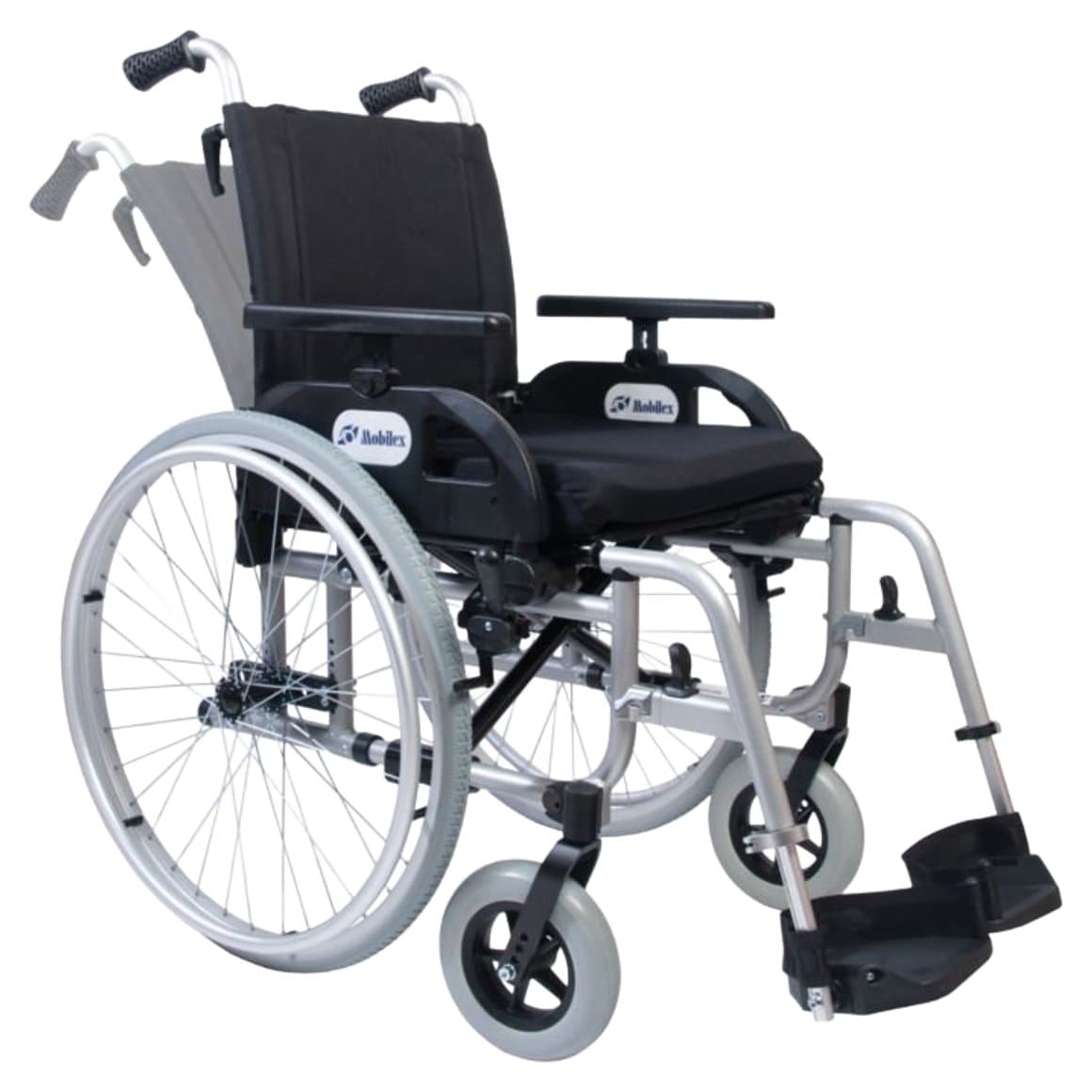 Mobilex Barracuda hjólastóll 1