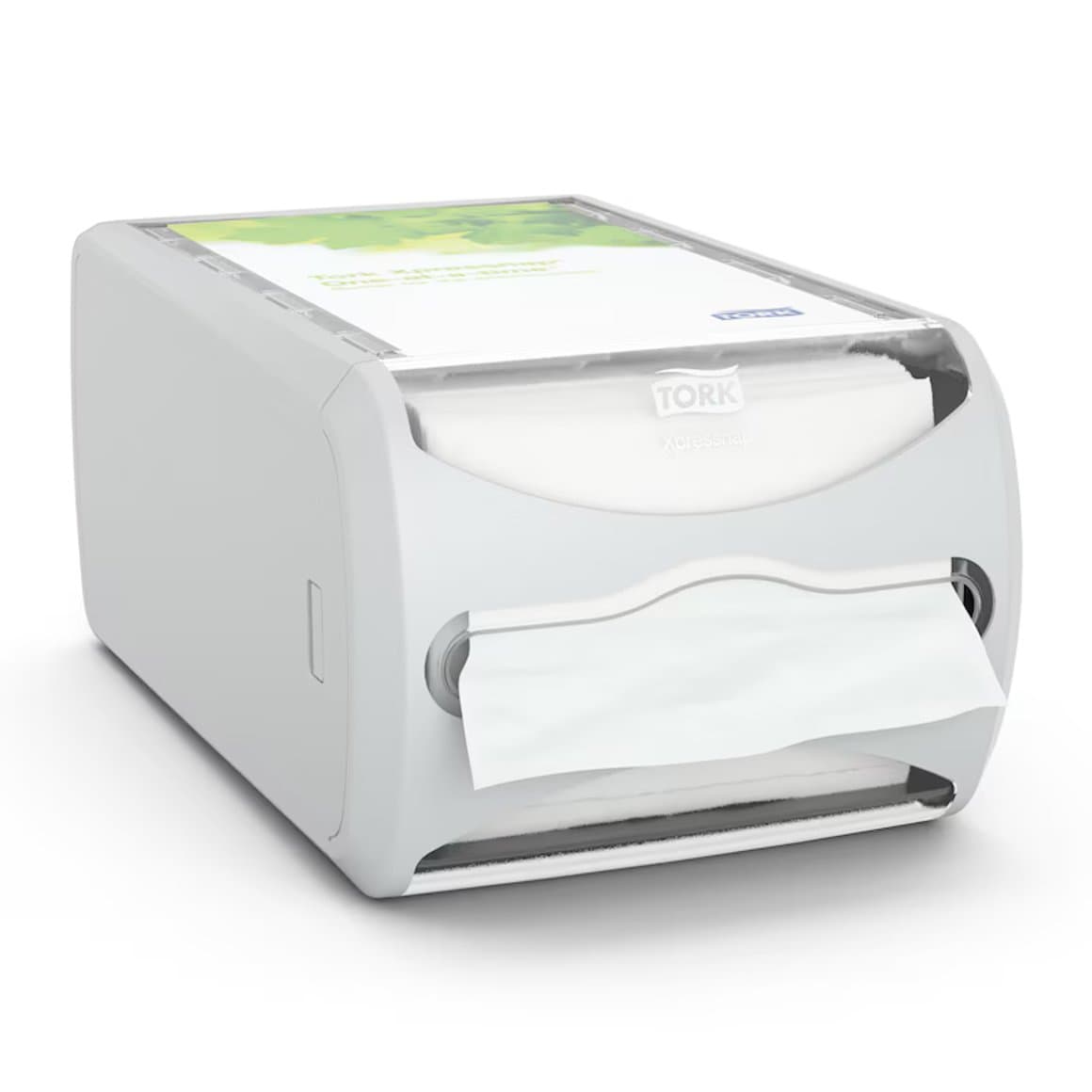 Tork Xpressnap Countertop® serv.skammtari grár N4 1