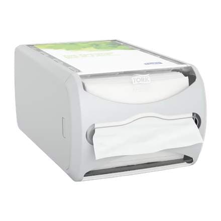 Tork Xpressnap Countertop® servíettuskammtari grár N4