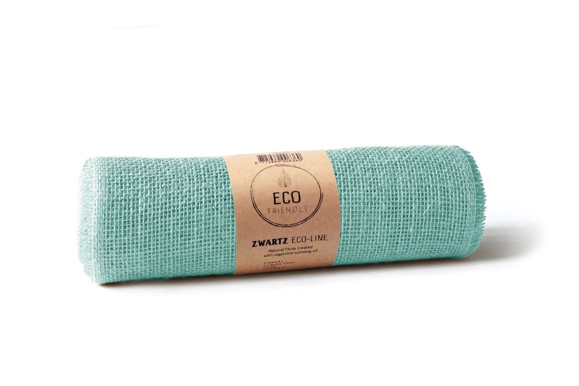 Decojute yfirdúkur 30cmx5m Jelly mint 1