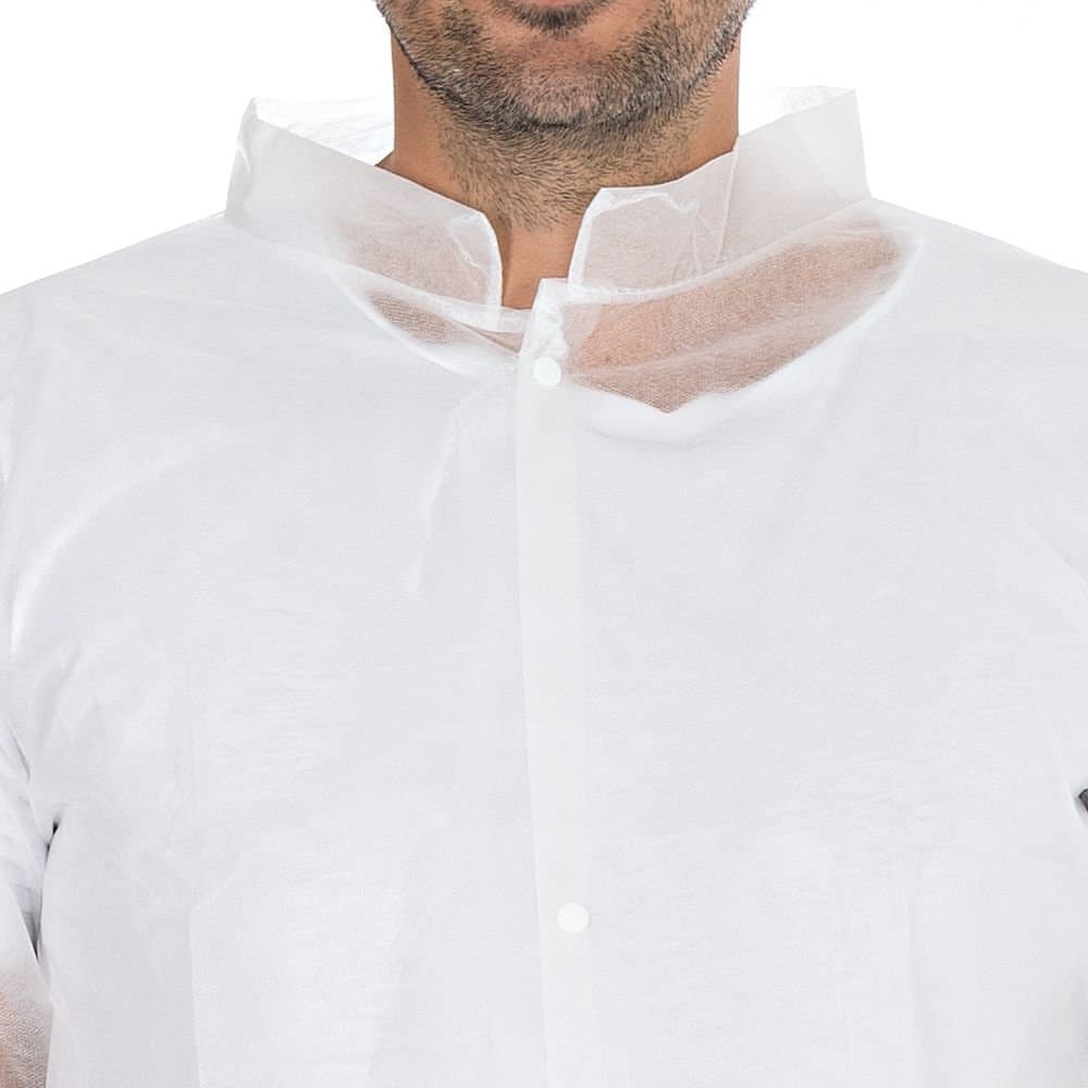 Gestasloppur XL, 110cm hvítur 2