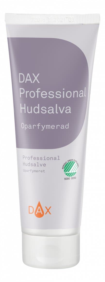 Dax húðkrem án ilms 125ml 1