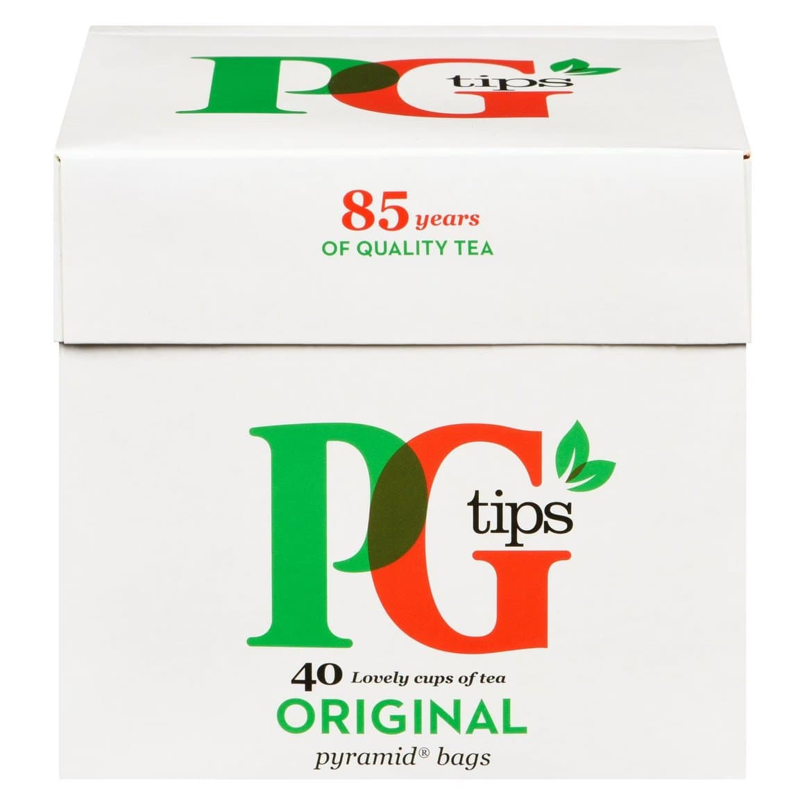 PG Tips te 40stk 1
