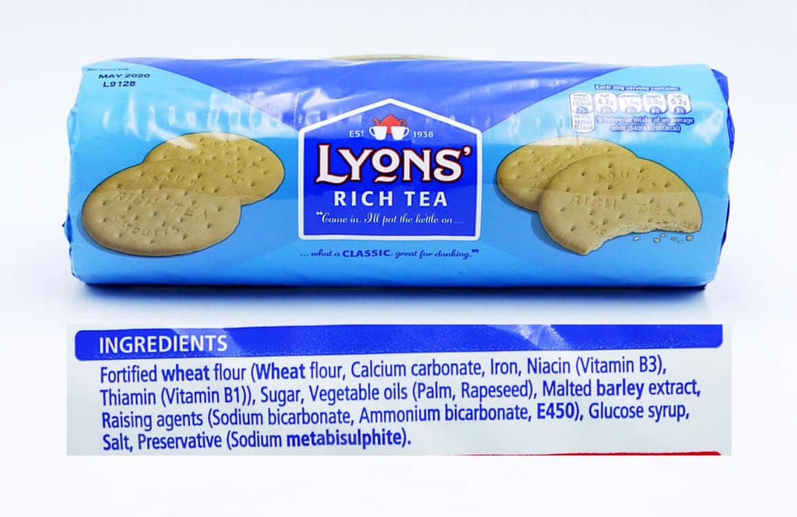 Lyons rich tea kex 300gr 1