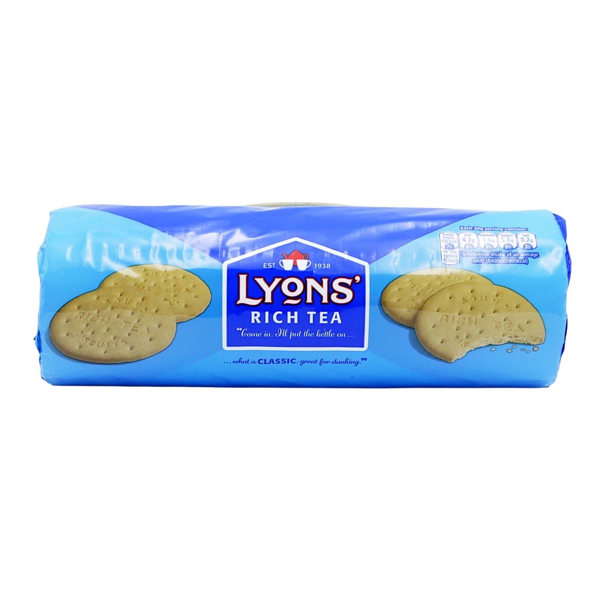 Lyons rich tea kex 300gr 1
