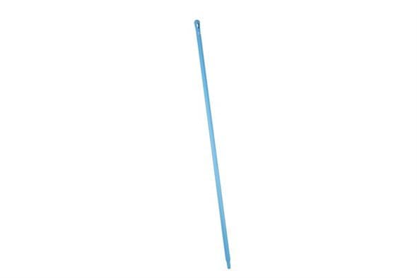 Vikan plastskaft 170cm blátt 1