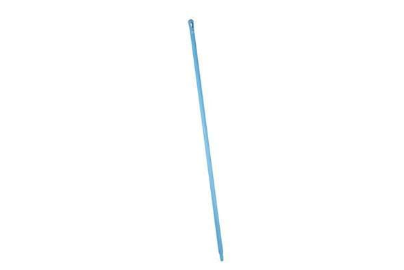 Vikan plastskaft 170cm blátt