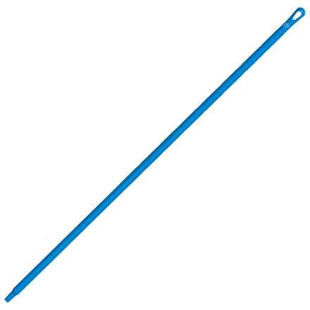 Vikan plastskaft 170cm blátt
