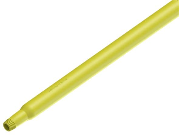 Vikan plastskaft 170cm gult 3
