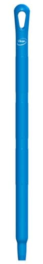 Vikan plastskaft 65cm blátt 1