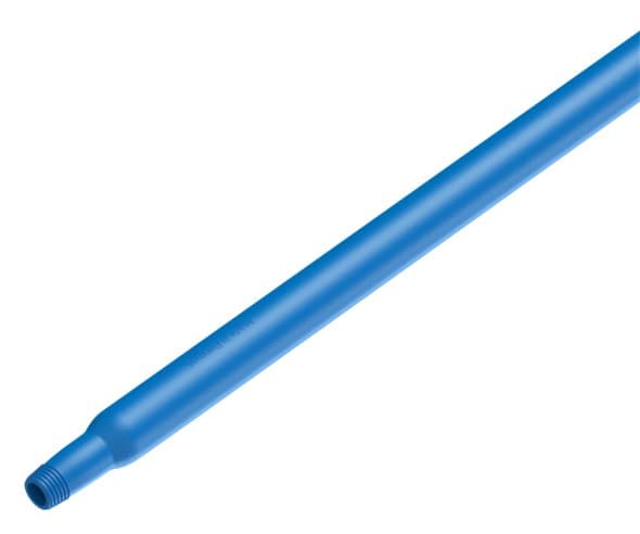 Vikan plastskaft 65cm blátt 2