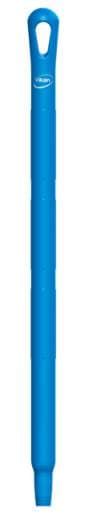 Vikan plastskaft 65cm blátt