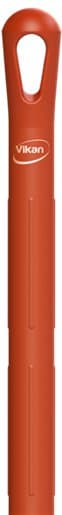 Vikan plastskaft 65cm rautt 2